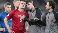 DALI SMO SVE ŠTO SMO IMALI! Selektor Danske razočaran, ali i ponosan na svoje igrače