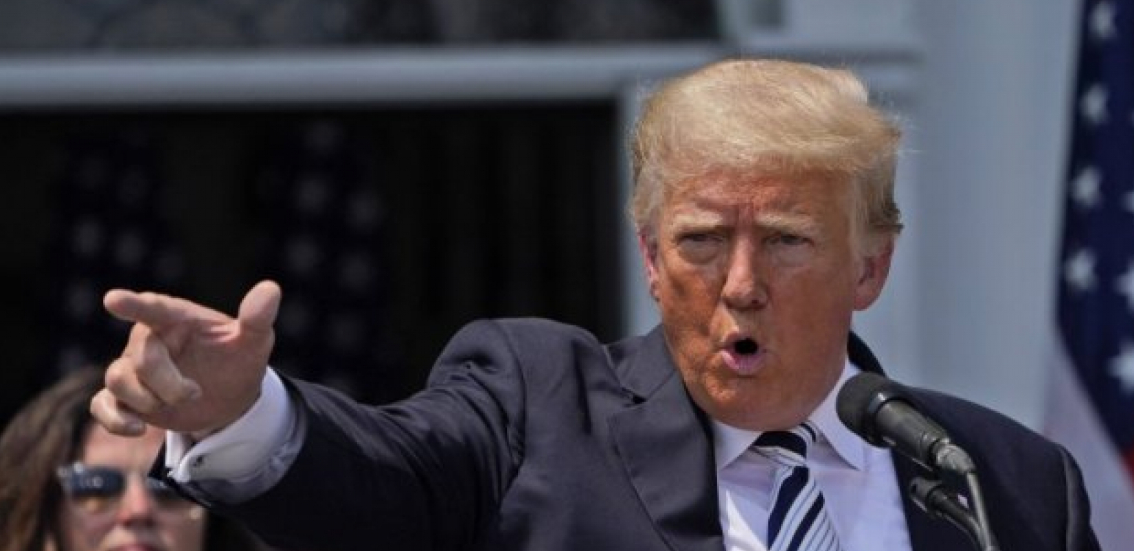 TRAMP DONEO ODLUKU: Zna se da li će se kandidovati na sledećim predsedničkim izborima