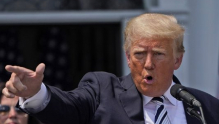 EPSKA ISPALA FBI Evo šta su pronašli u Trampovoj kući