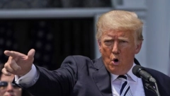 TRAMP PORUČIO Bajden je totalno podbacio