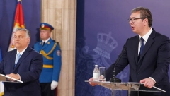 MAĐARSKA JE 1999. TREBALO DA KOPNENO NAPADNE SRBIJU Vučić: "Klinton je tražio, ali je Orban odbio!"