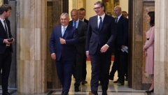 HRVATI OGORČENI! Orban podržao Vučića i opet ponizio svoje hrvatske obožavatelje