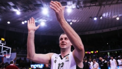 OPRAŠTA SE Za mene je Partizan način života!