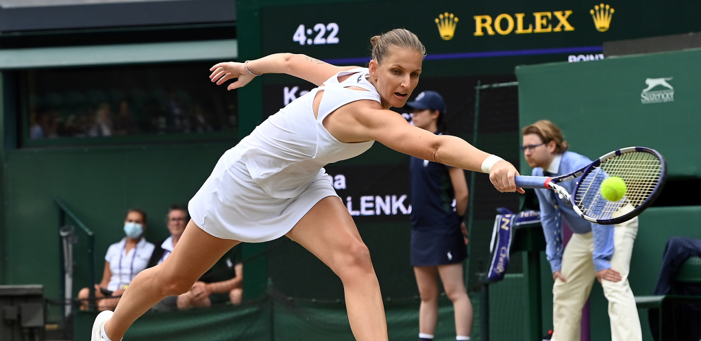 UMALO FINALE NAJBOLJIH Pliškova posle velike bitke pobedila Sabalenku