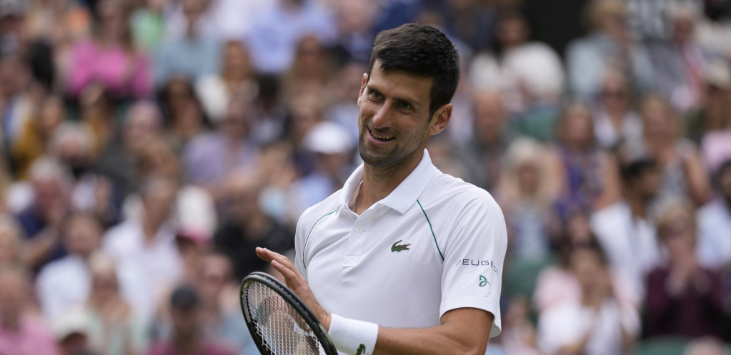 NOVAK JE NEPOBEDIV! Čuveni Britanac nema dilemu: Ne vidim ko bi mogao da ga dobije ove godine!