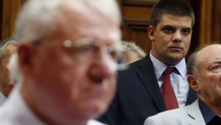 ŠEŠELJ SAOPŠTIO VAŽNE VESTI Velika odluka pada za vikend