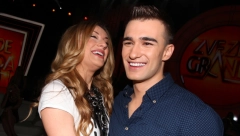 OSTAVIO JE RADU MANOJLOVIĆ I POVUKAO SE! Evo kako danas izgleda Haris Berković i ko mu je ponovo izmamio osmeh na lice! (FOTO)