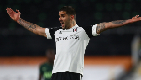 NIKO KAO ON Mitrović u Fulamu dobio neverovatno priznanje, niko nikada kao Srbin