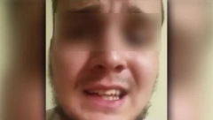ZAVRŠIĆEŠ NA DNU SAVE Novi snimak siledžije iz teretane, uputio jezive pretnje