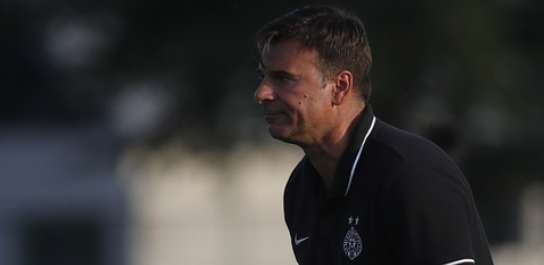 STANOJEVIĆ NEZADOVOLJAN Evo šta je strategu crno-belih najviše zasmetalo u tesnoj pobedi nad Radnikom!