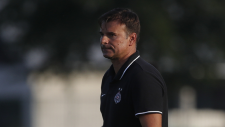 PARTIZAN NIJE POBEDIO PROLETER Stanojevićeva izjava posle meča se prepričava Srbijom