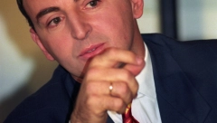 ARKAN JE UBIJEN 6 MESECI NAKON OVOG RAZGOVORA Sedeo je sa Cecom, svastikom i prijateljem, a onda im se pridružio i treći čovek