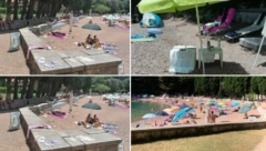 ŠOK NA SVETOM STEFANU Čudni prizori iznenadili turiste, ovako nije bilo godinama