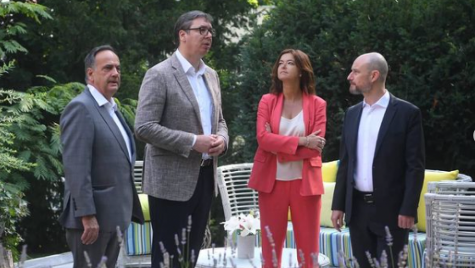 NE ZNA OPOZICIJA ŠTA HOĆE, TANJA FAJON IM PORUČILA Mi razmišljamo da prekinemo dijalog, a vi odlučite