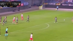 ZVEZDA JE DOBILA PAKLENO POJAČANJE! Debitovao i umalo postigao gol karijere, Stanković odmah reagovao! (VIDEO)