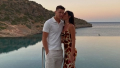 DEKIJEV SIN LJUBI PRELEPU ITALIJANKU! Stankovićev sin odlepio za atraktivnom Federikom, a kada vidite fotografije biće vam sve jasno! (FOTO)
