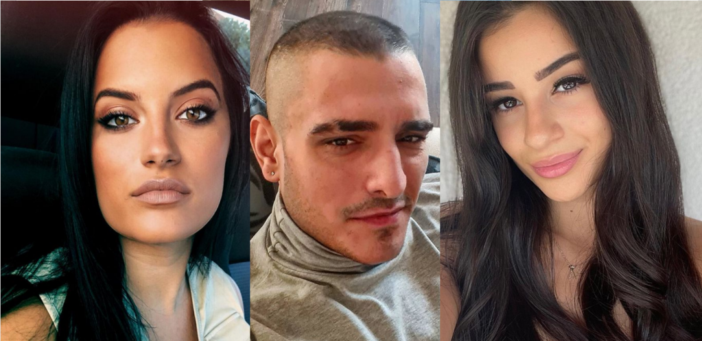 KAKVA JE SELJANKA OVA BARBARA Darka Lazića i njegovu devojku isprozivali pratioci, stali na Marininu stranu: Bila je uz tebe kad nisi mogao da hodaš!