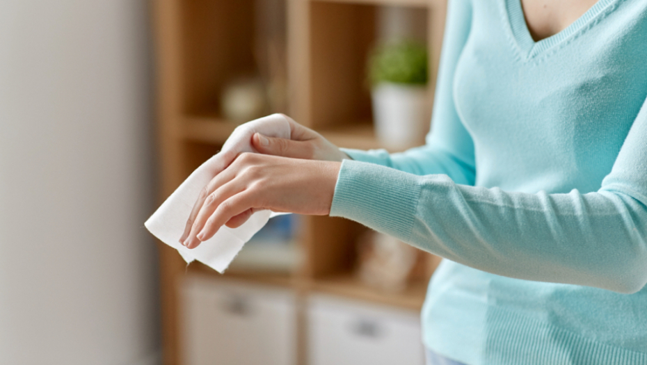 OPREZNO SA VLAŽNIM MARAMICAMA Ako ih ovako koristite pravite nepopravljivu štetu