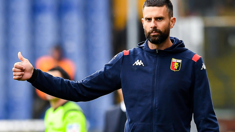 STIGLA ZAMENA ZA MIHU Tijago Mota novi trener Bolonje