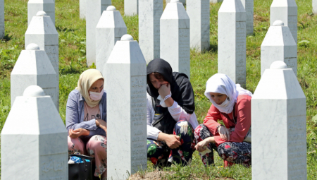 TAJNA DOKUMENTA BACAJU NOVO SVETLO! NATO žrtvovao Srebrenicu i tako prelomio tok rata
