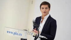 BRNABIĆ  "Naša opozicija jedina u svetu koja je prisutna na javnim servisima"