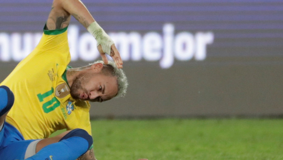HAOS U BRAZILU! Nejmar pobesneo na svoj narod: Terajte se! (FOTO)