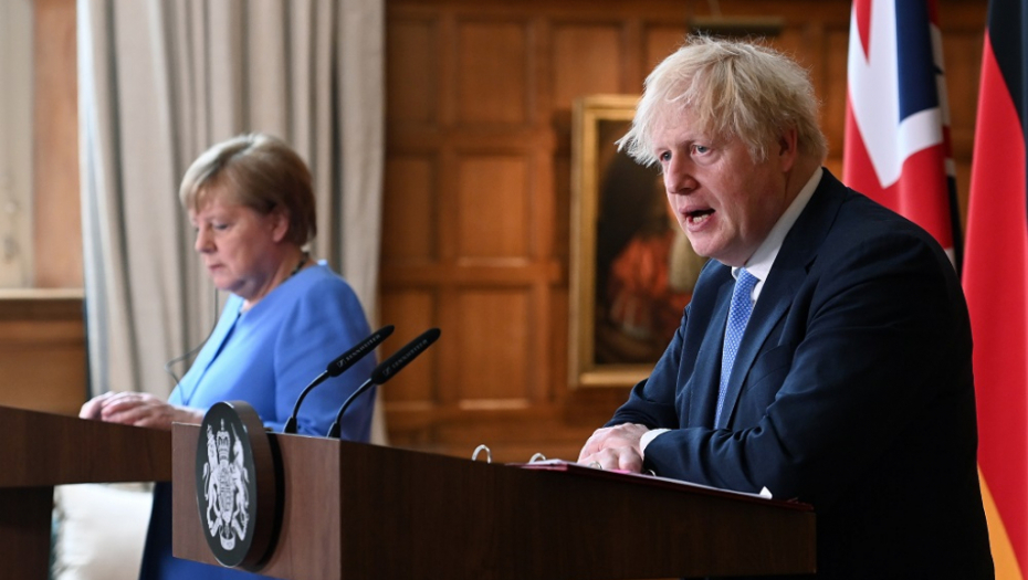 USIJANJE IZMEĐU BERLINA I LONDONA! Nemačka ispostavila račun, Boris Džonson doneo konačnu odluku!