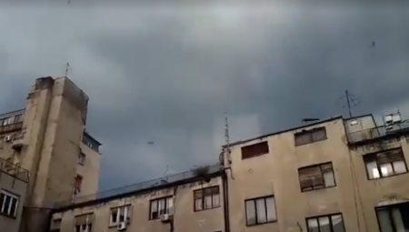 LASTE PODIVLJALE U BEOGRADU! Najavljuju veliku promenu, evo zbog čega ovako lete! (VIDEO)