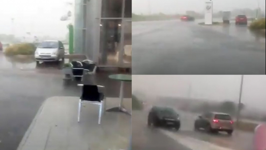 ŠAPČANI UPOZORAVAJU BEOGRAĐANE Čuvajte se, stiže i kod vas! (VIDEO)
