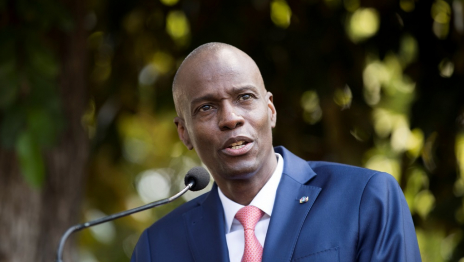 POKRENUTA VELIKA ISTRAGA! Amerikanci umešani u ubistvo predsednika Haitija!