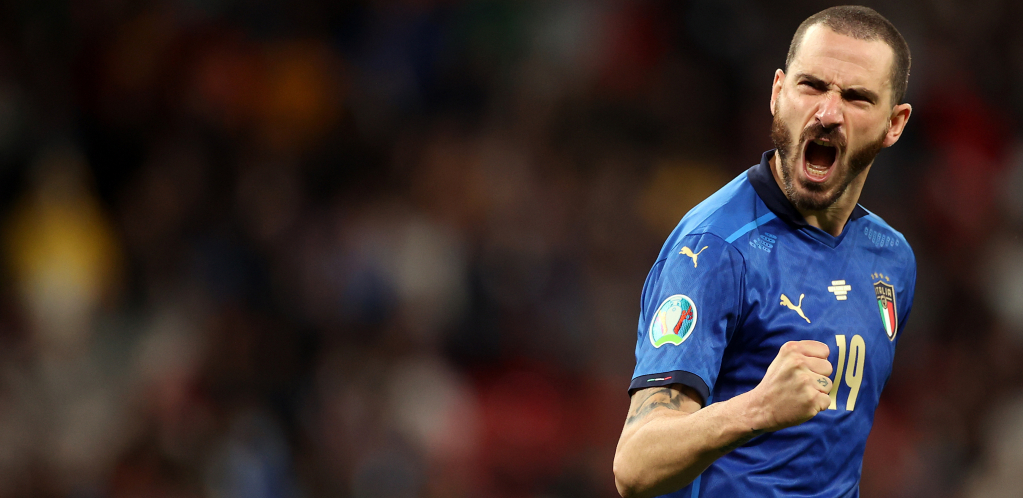 BONUĆI OPLEO PO BIVŠEM SAIGRAČU Italijan veoma ljut