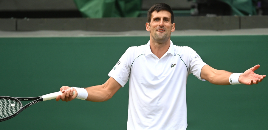 JAVIO SE NAJVEĆI MRZITELJ NOVAKA ĐOKOVIĆA! Postavio je jedno pitanje, a navijači ga ODMAH UNIŠTILI! (FOTO)