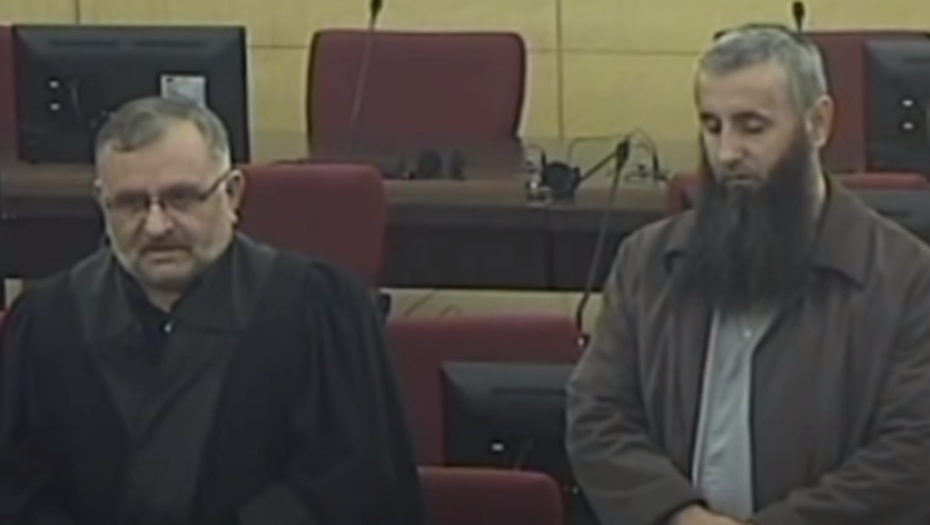 CEO REGION SADA STREPI i SRBIJA JE U OPASNOSTI Bilal Bosnić sutra izlazi na slobodu