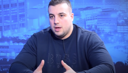 VELJINI PODANICI NAPALI NEKADAŠNJEG VOĐU NAVIJAČKE GRUPE Haos u centru Beograda (VIDEO)
