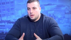 VELJINI PODANICI NAPALI NEKADAŠNJEG VOĐU NAVIJAČKE GRUPE Haos u centru Beograda (VIDEO)