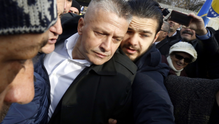 NASER ORIĆ NAPAO VUČIĆA I VULINA Krvavi ratni zločinac klao Srbe, a sada tvrdi da je nevin