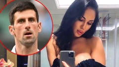 OVO JE BIVŠA DEVOJKA NOVAKA ĐOKOVIĆA Porede je sa Kim Kardašijan, na nastupima zarađuje po 30.000 evra, pozirala sa svetskom facom (FOTO)
