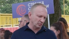 FIJASKO Najtužnija slika na skupu opozicije (FOTO)