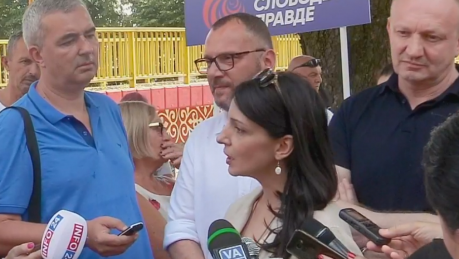 ŽESTOK ODGOVOR SRPSKE NAPREDNE STRANKE "Đilasova stranka ne želi da se dođe do istine u slučaju Belivuk"