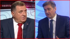 "TURCI SU MU SILOVALI ŽENU!" Dodik otkrio tajnu porekla Denisa Zvizdića