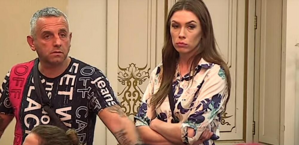 NAPRAVILI ŠTETU OD 5.000 EVRA?! Ivan i Milijana demolirali stan, u jeku svađe razlomili wc i polupali čaše, njegova prijateljica otkrila sve