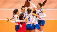 Srbija bez izgubljenog seta do druge faze SP