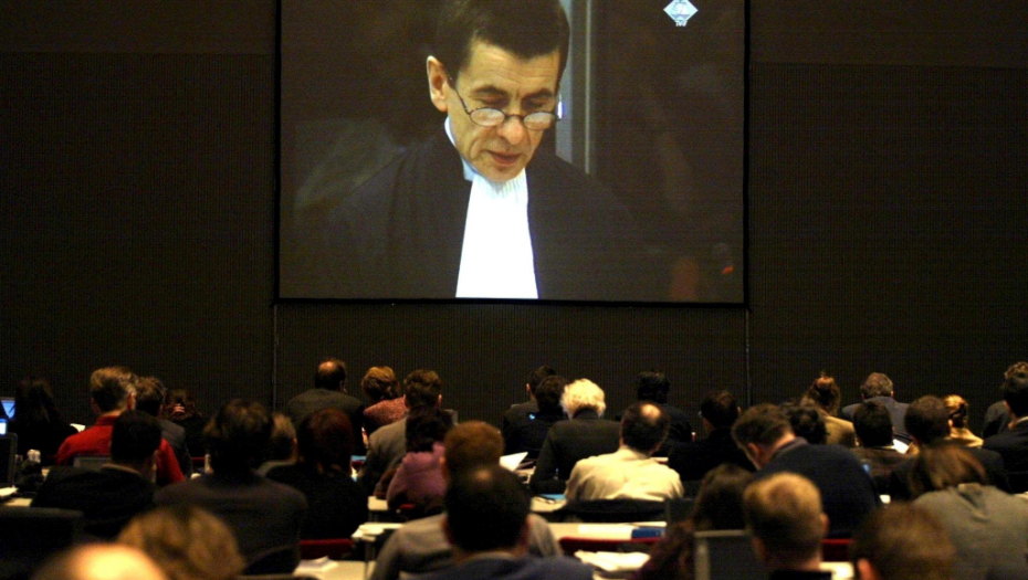 HAŠKI PREVARANT U POTOČARIMA Najs delio nepravdu, sada traži od Srba da priznaju da su zločinci!