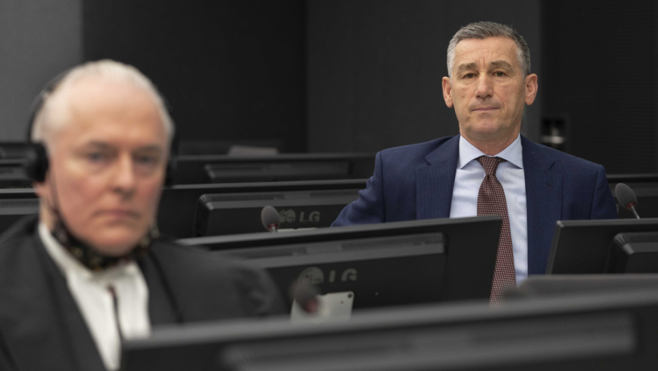 RATNI ZLOČINAC OSTAJE IZA REŠETAKA! Odbijen zahtev da se ukine pritvor Kadriju Veseljiju