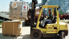 MILO SE HVATA ZA GLAVU! Obijen hangar u Luci Bar, ukradene cigarete!