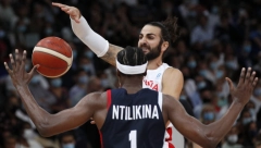 ČAS KOŠARKE U IZVEDBI RUBIJA! Španija opet bolja od Francuske