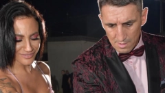 NAMA JE KORAK DO ZAUVEK! Kristijan nikad emotivniji čestitao Kristini pet meseci ljubavi, zadrugara u ovakvom izdanju nikada niste videli! (FOTO)