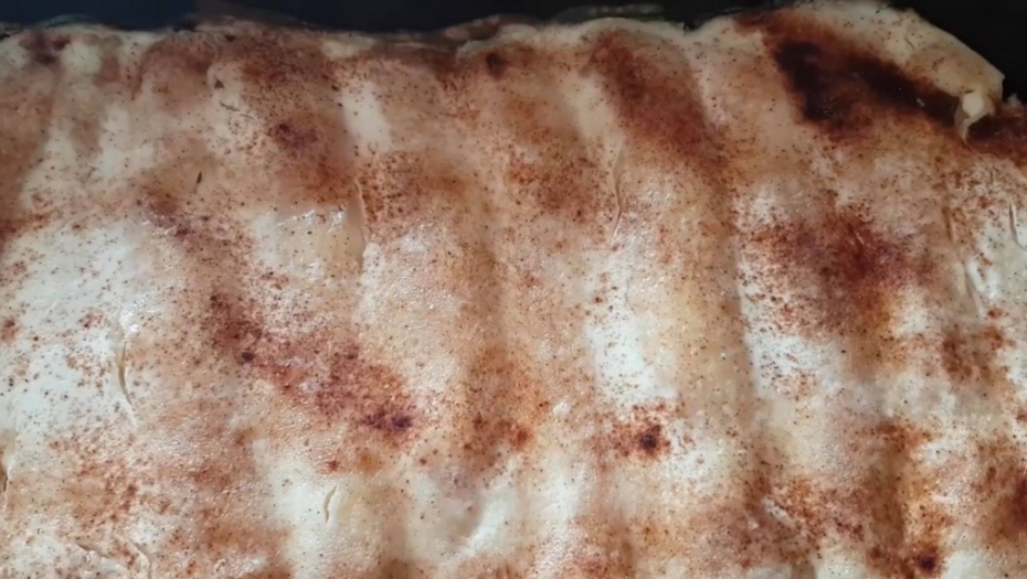 Prste da poližeš: Zapečene palačinke sa sirom, šunkom i šampinjonima