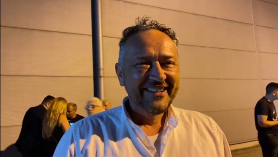 OTAC PAULE HUBLIN DOŠAO JE IZ HRVATSKE Evo kog državnog funkcionera je poveo sa sobom! (VIDEO)