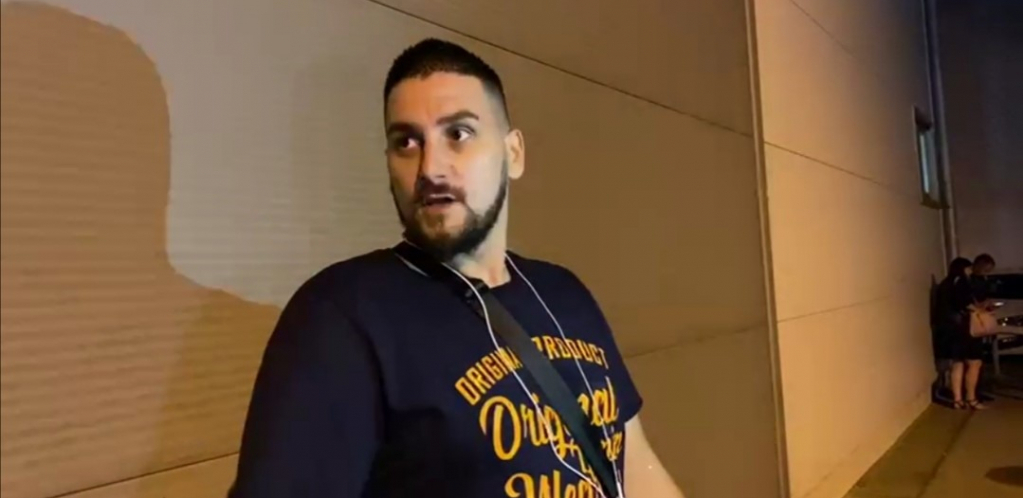 DOŠLA JE I TRAŽILA ME PO LOKALIMA! Zola ispričao svoju stranu priče i otkrio kako ga je Miljana proganjala